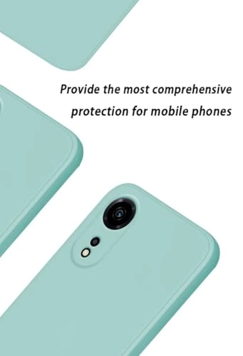 Oppo A18 / Oppo A38 Protective Case Bumper for Oppo A18 / Oppo A38
