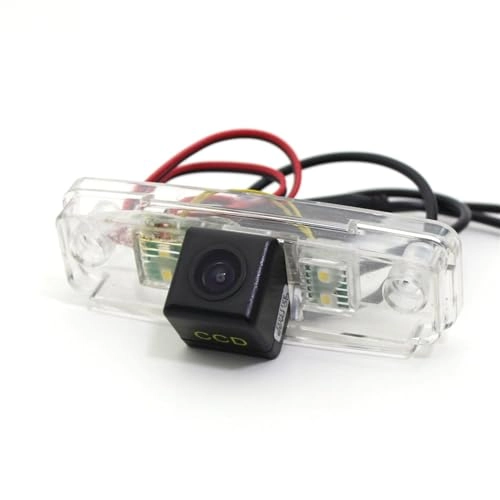 Car Backup Camera - Wired