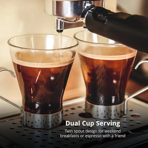 SK22110BN - Milk Frother Detachable Water Tank