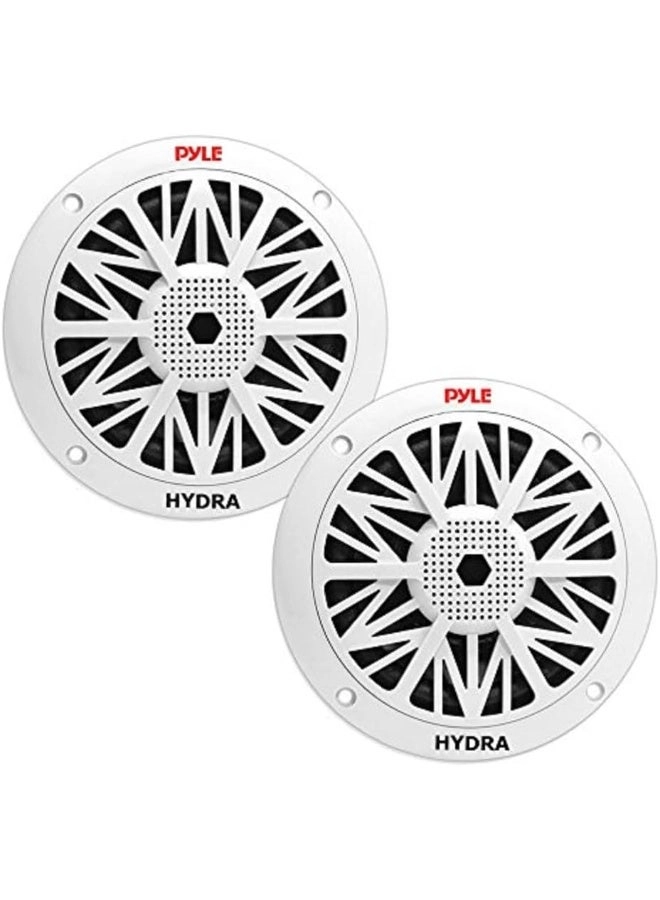 Marine Speakers - 5.25 Inch 180 Watt