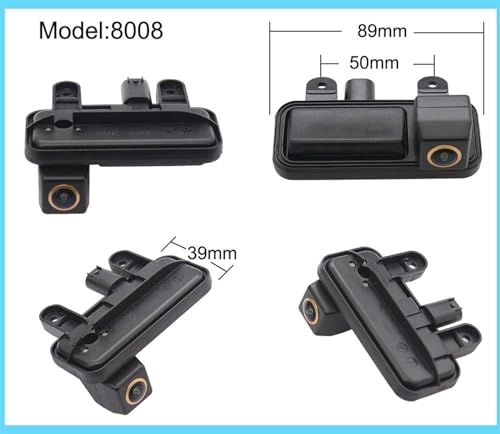 Backup Rear View Camera - Night Vision 1080P