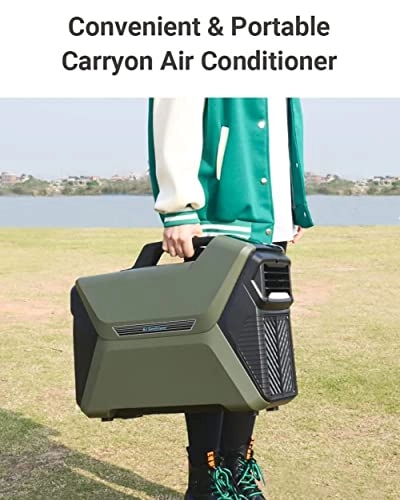 Portable Outdoor Air Conditioner - 140m3/h