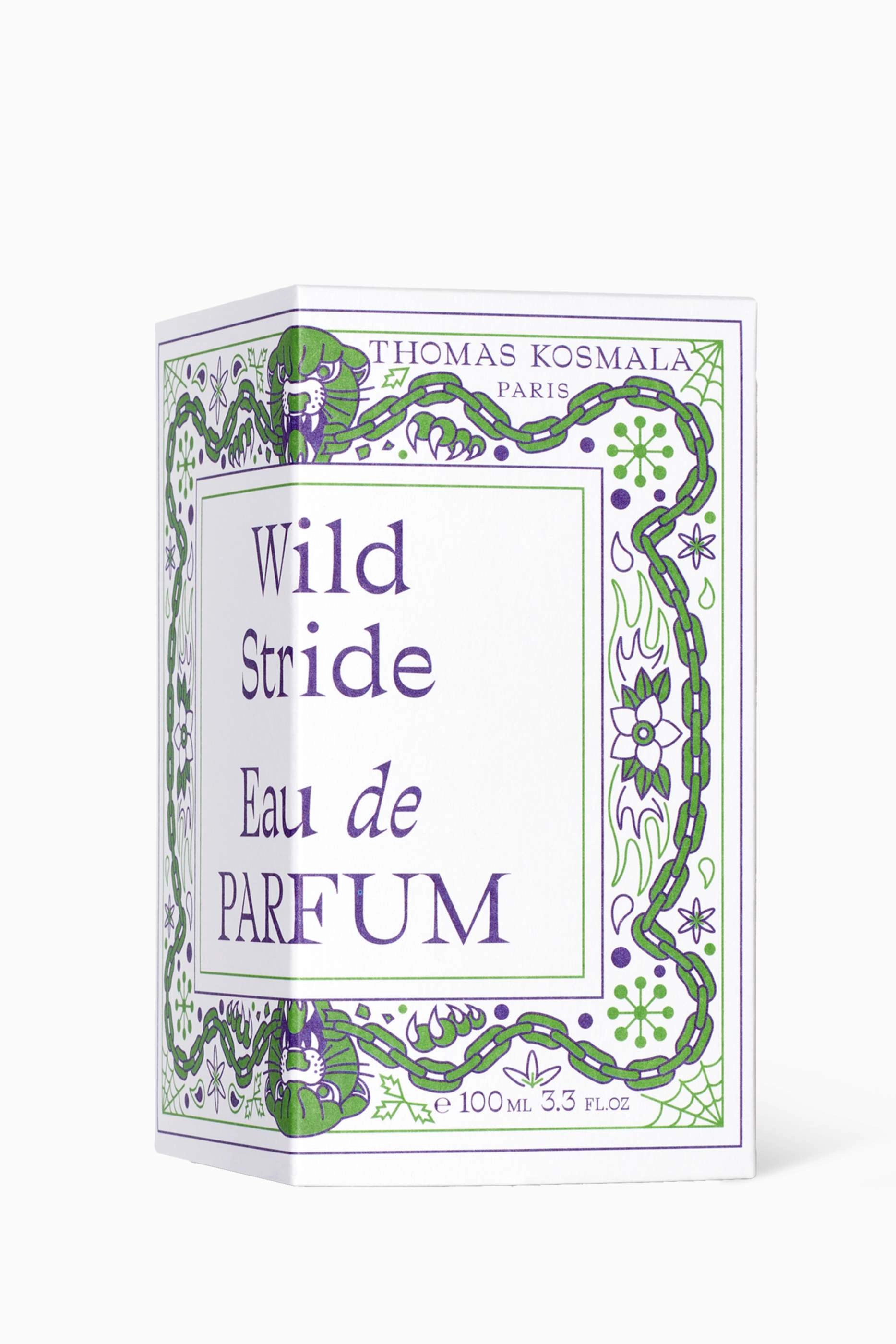 Wild Stride Eau de Parfum 100ml