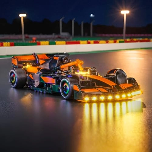 MCL38 Race Car - LED Light Set USB Battery