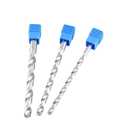 Drill bits - 1 piece 5 mm to 11.5 mm