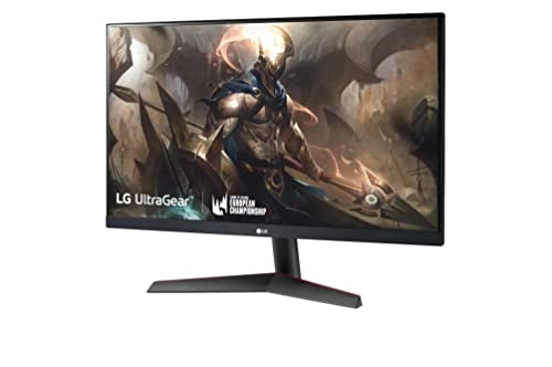 24GN600-B - 23.8 Inches 1920x1080