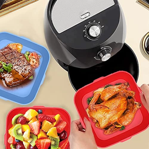 Air Fryer Silicone Liners