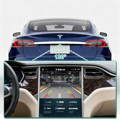 Rear View Camera - Night vision