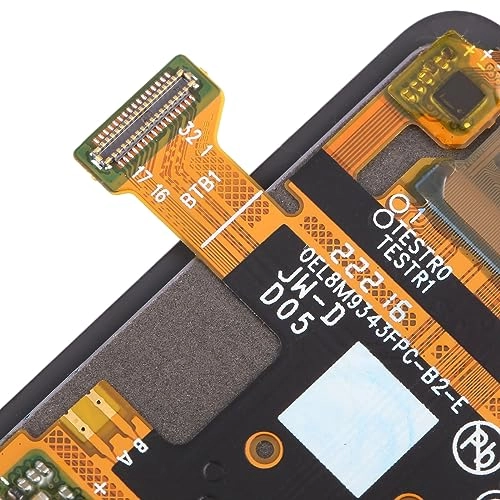 Watch Free LCD Screen and Digitizer Full Assembly - Replacement Touch Screen