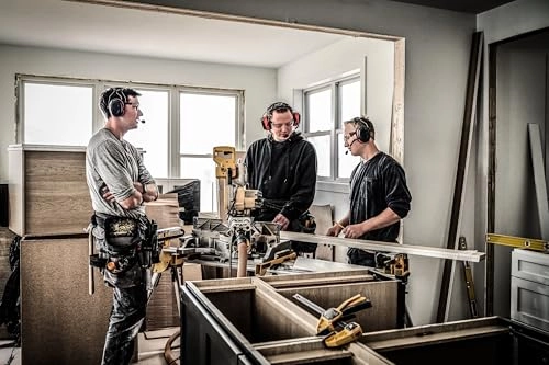 Pro-Comms Electronic Hearing Protector - Bluetooth