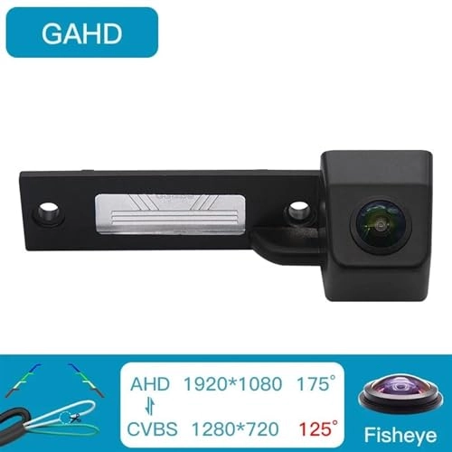 Car Backup Camera - Night vision 6M video cable 720x540