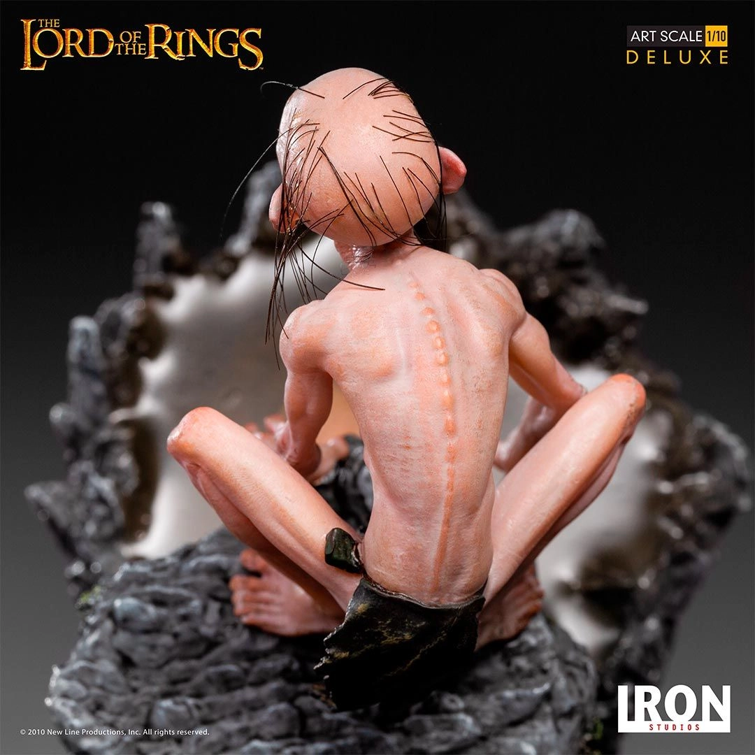 Gollum - Lord of the Rings