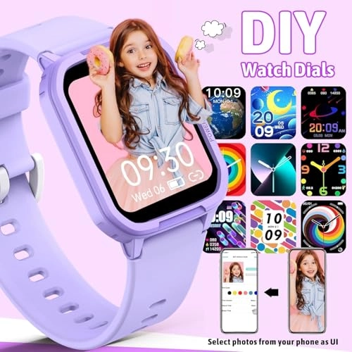 Kids Military Rugged Smart Watch