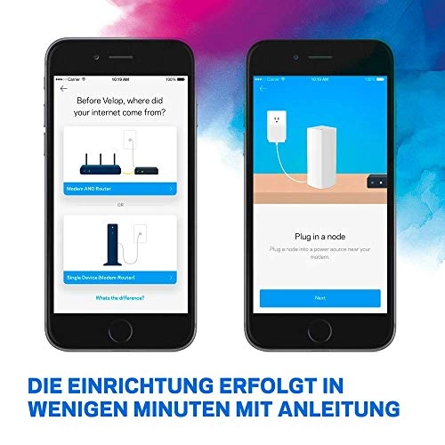 WHW0303 - 802.11b|802.11a|802.11ac|2.4 GHz Radio Frequency 3 piece(s)