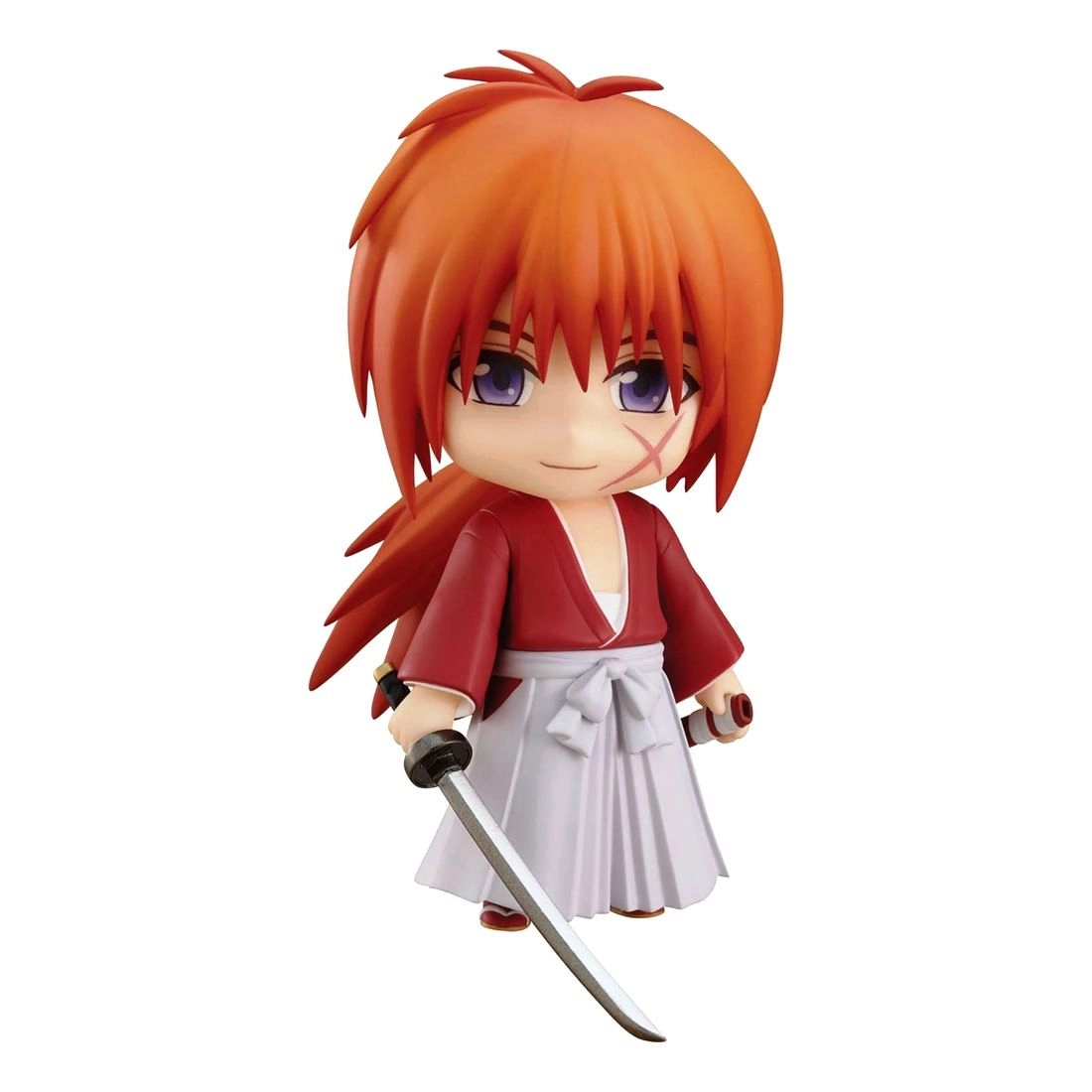 Good Smile Company Nendoroid Kenshin Himura (10 cm) (G12477)