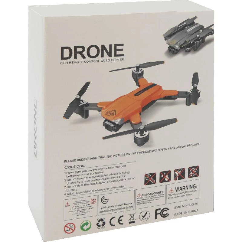 D20HW - App Controlled Device Black