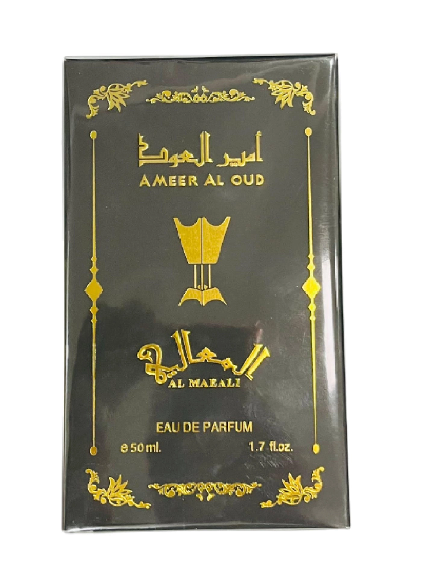 Ameer Al Oud AL MAEALI Eau de Parfum 50 ml