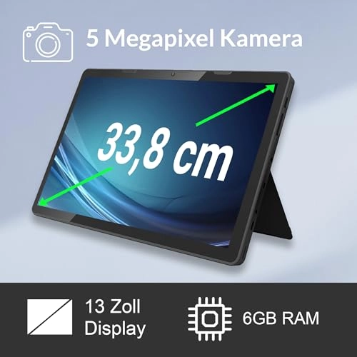 MegaPAD 1333 Pro - 128GB 13.3"
