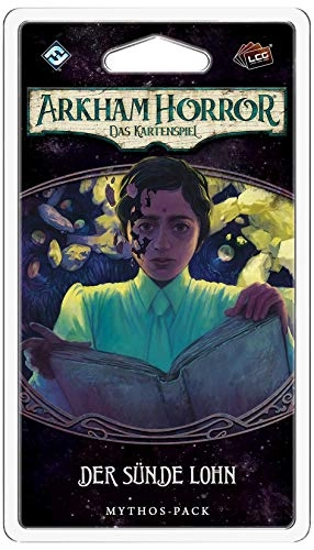 Arkham Horror: LCG – The Sin Reward (German)