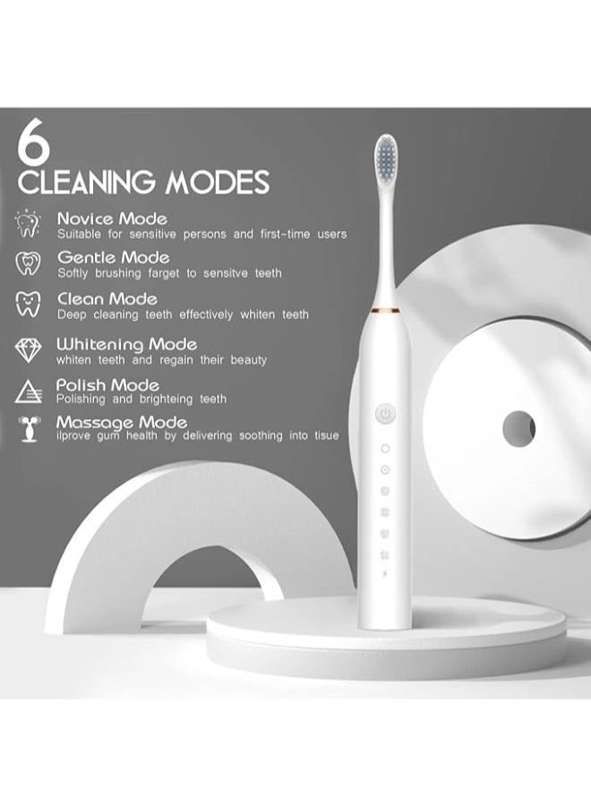 DY156 - Rechargeable Sonic 45000VPM