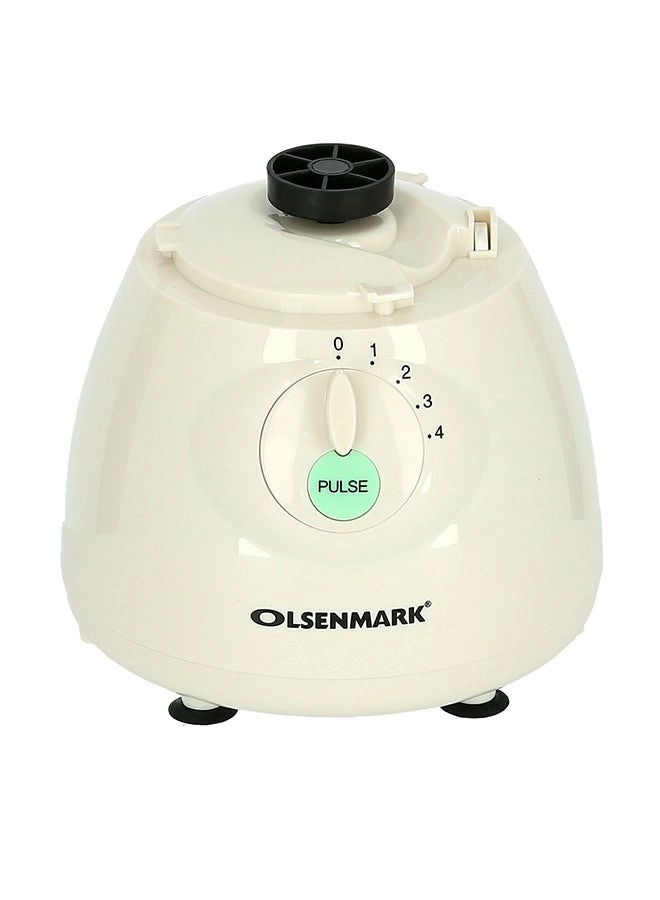 OMSB2203 - 3-In-1 Electric Multi Functional Blender White