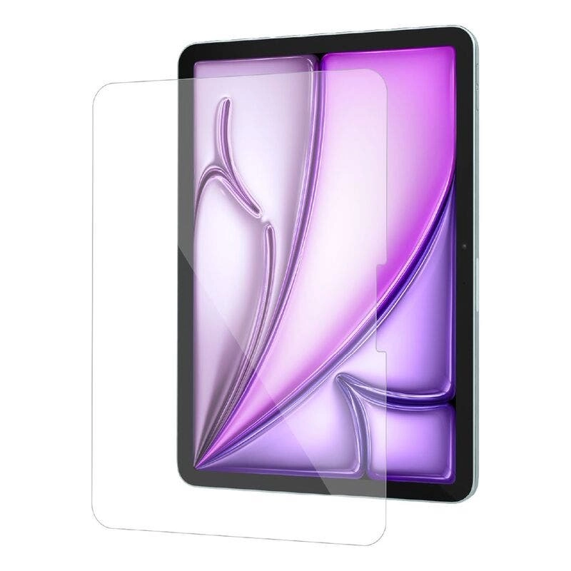 HyperDrive Case Friendly Tempered Glass for iPad Air 13