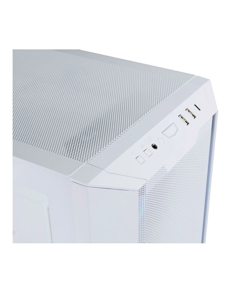 LANCOOL III - tempered glass panel E-ATX Mid Tower