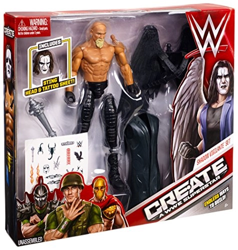 WWE - Sting Pack (DJL85)