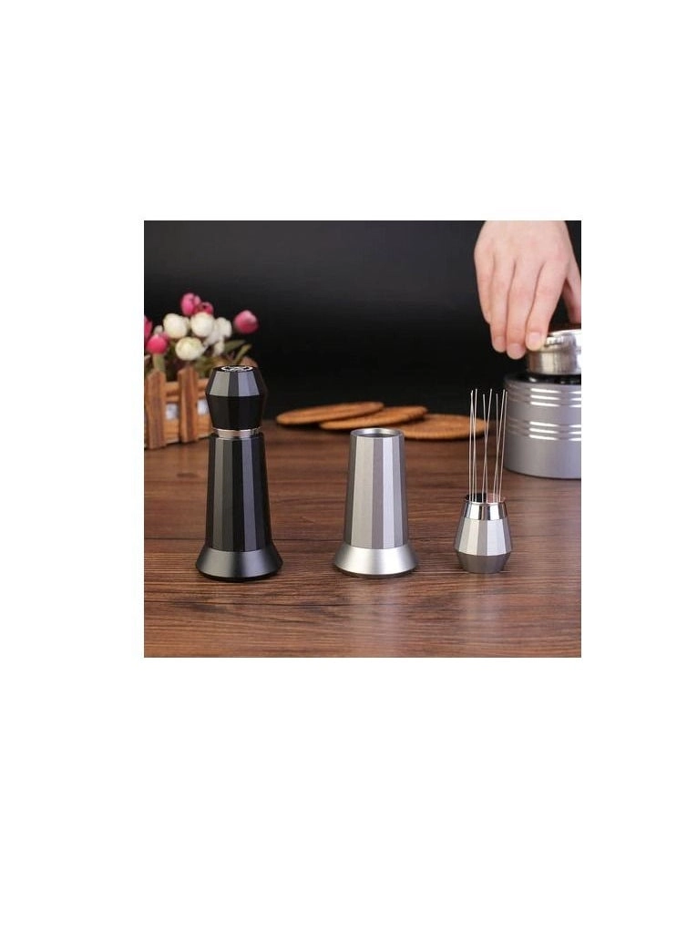 Needle Distribution Tools - Black Stainless Steel 304