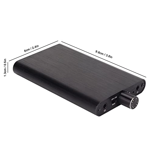 Headphone Amplifier - 3.5mm AUX Type C 3000mAh