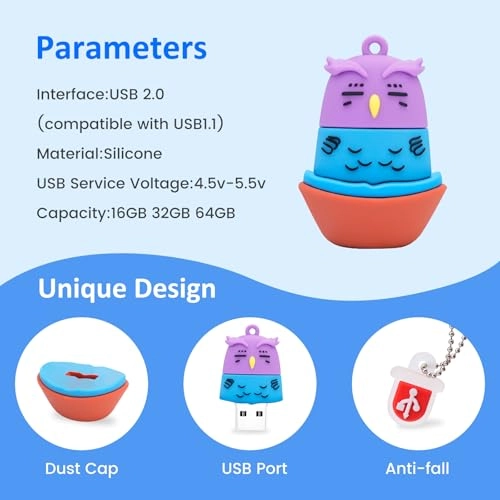 USB Flash Drive - USB 2.0 64GB