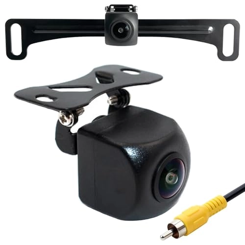 AHD/CVBS Car Reverse Reversing Camera - Night Vision RCA 1280*720 pixels