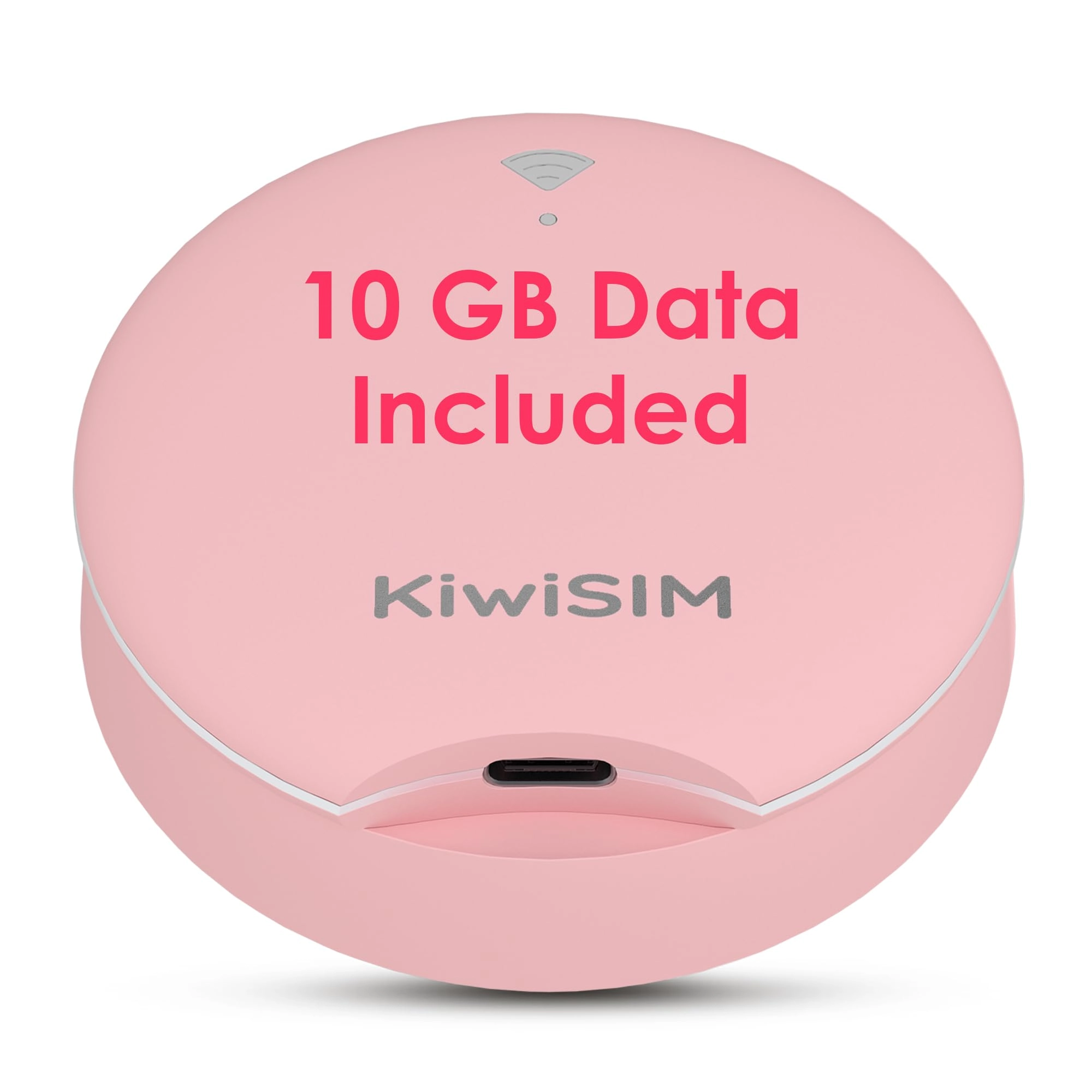 KiwiSIM 4G LTE Mobile Hotspot - 4G LTE WiFi 6