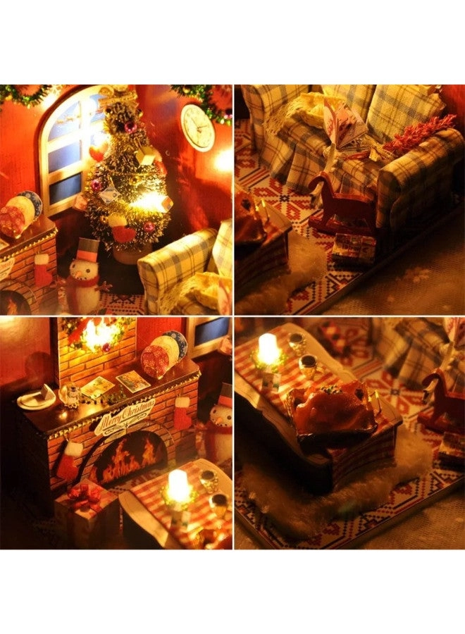 DIY House Musical Toy - 8 years+