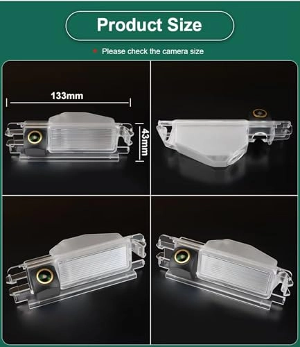 56054158AB - Night vision Wireless 1080P