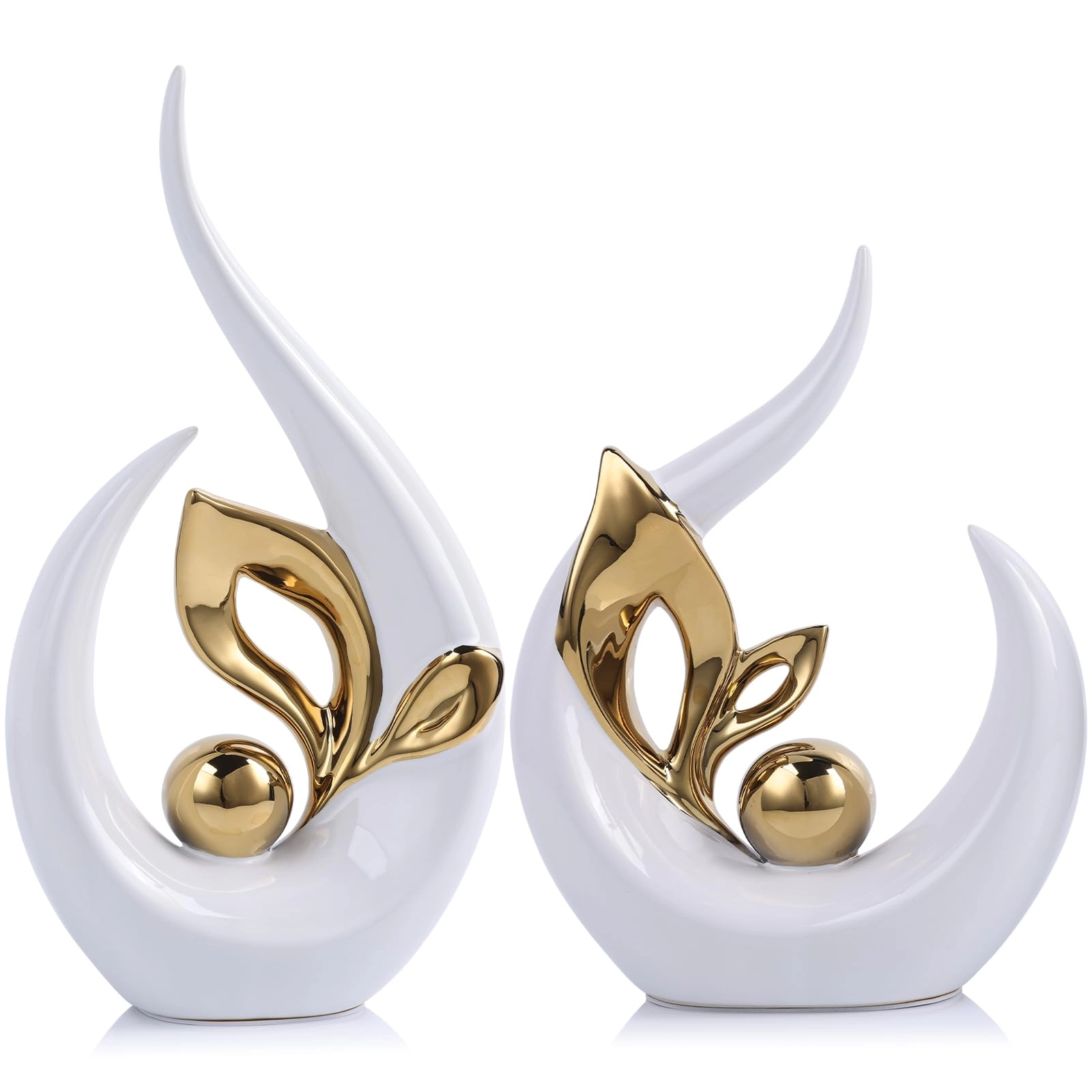 Abstract Sculptures - Ceramic