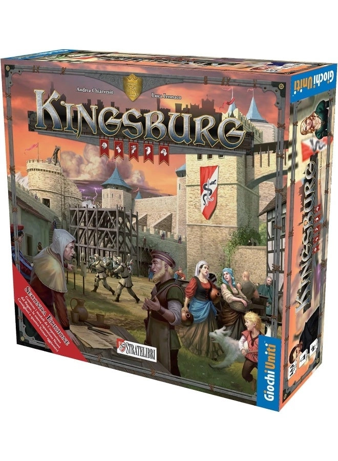 Kingsburg: Definitive Edition