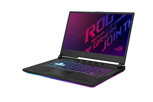 ROG Strix G15 G512LW-ES76 - 15.6'' i7-10750H 16GB DDR4 1TB SSD
