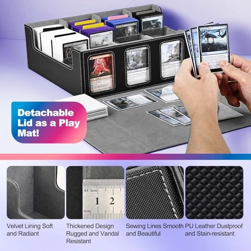 Trading Card Storage Box - 2400+