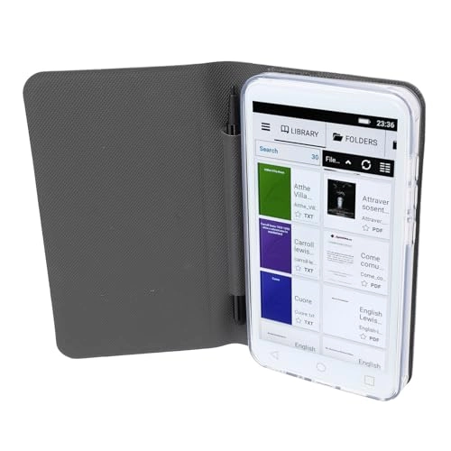 E-Reader - 5-inch 8GB