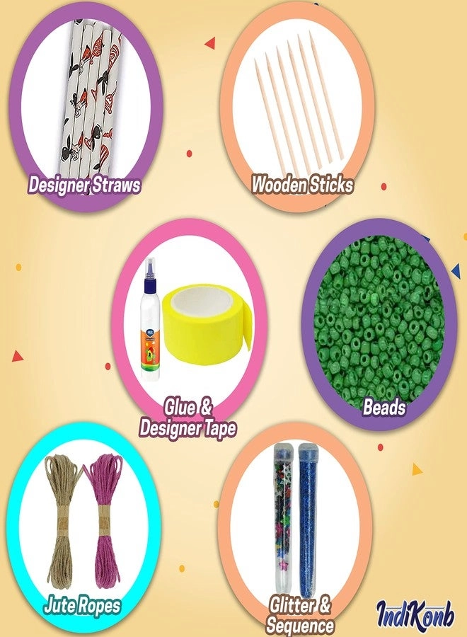 Art and Craft Kit - 22 in 1