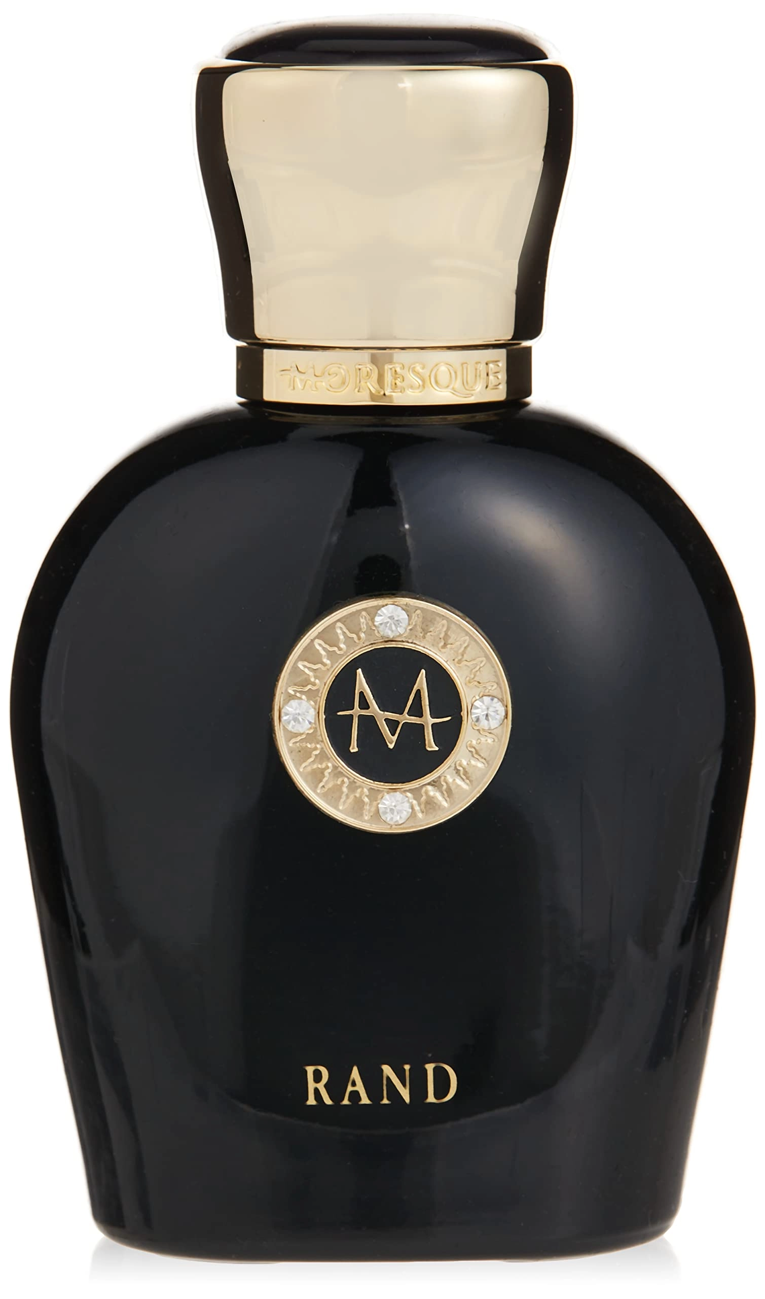 Moresque Black - Rand Eau de Parfum 50ml