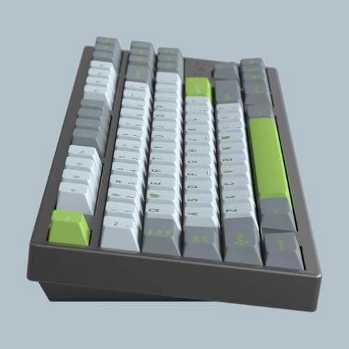 Keycaps - ANSI/ISO Layout Wired