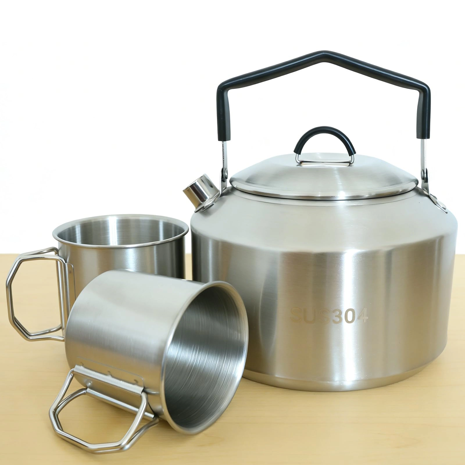 jouiisiya Outdoor_kettle_2.0L - 1.0 Count 2 Liters