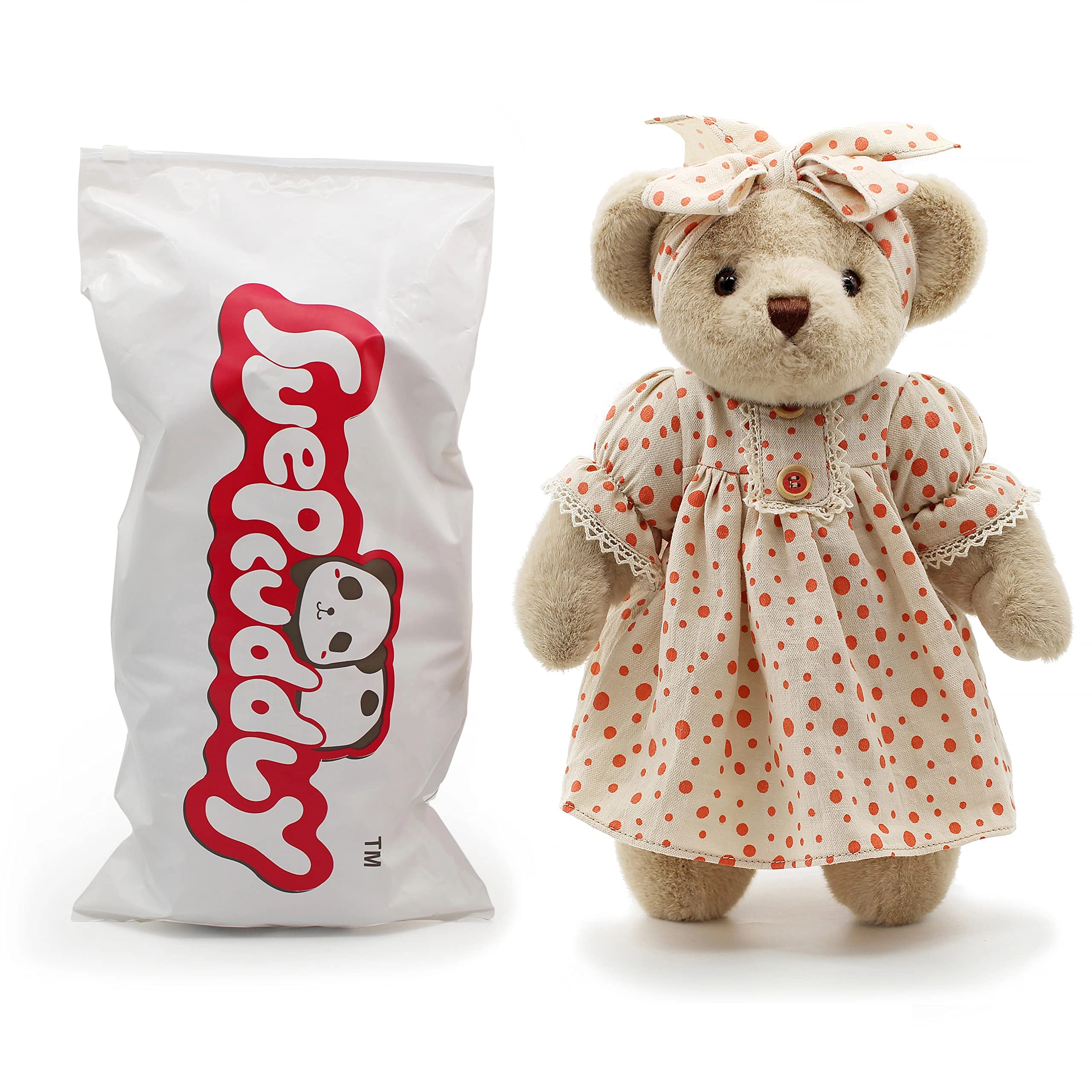 Teddy Bear HUACHUKAI006 30 cm Plush