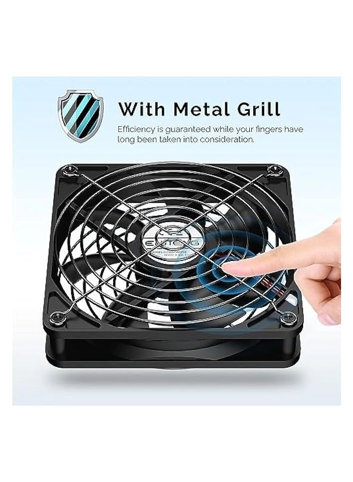 Desk USB Cooling Fan - 140mm