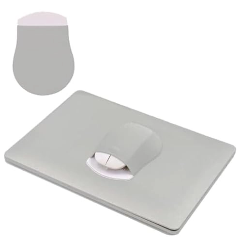 Universal Stick-On Mouse Pouch - Slim Reusable Adhesive