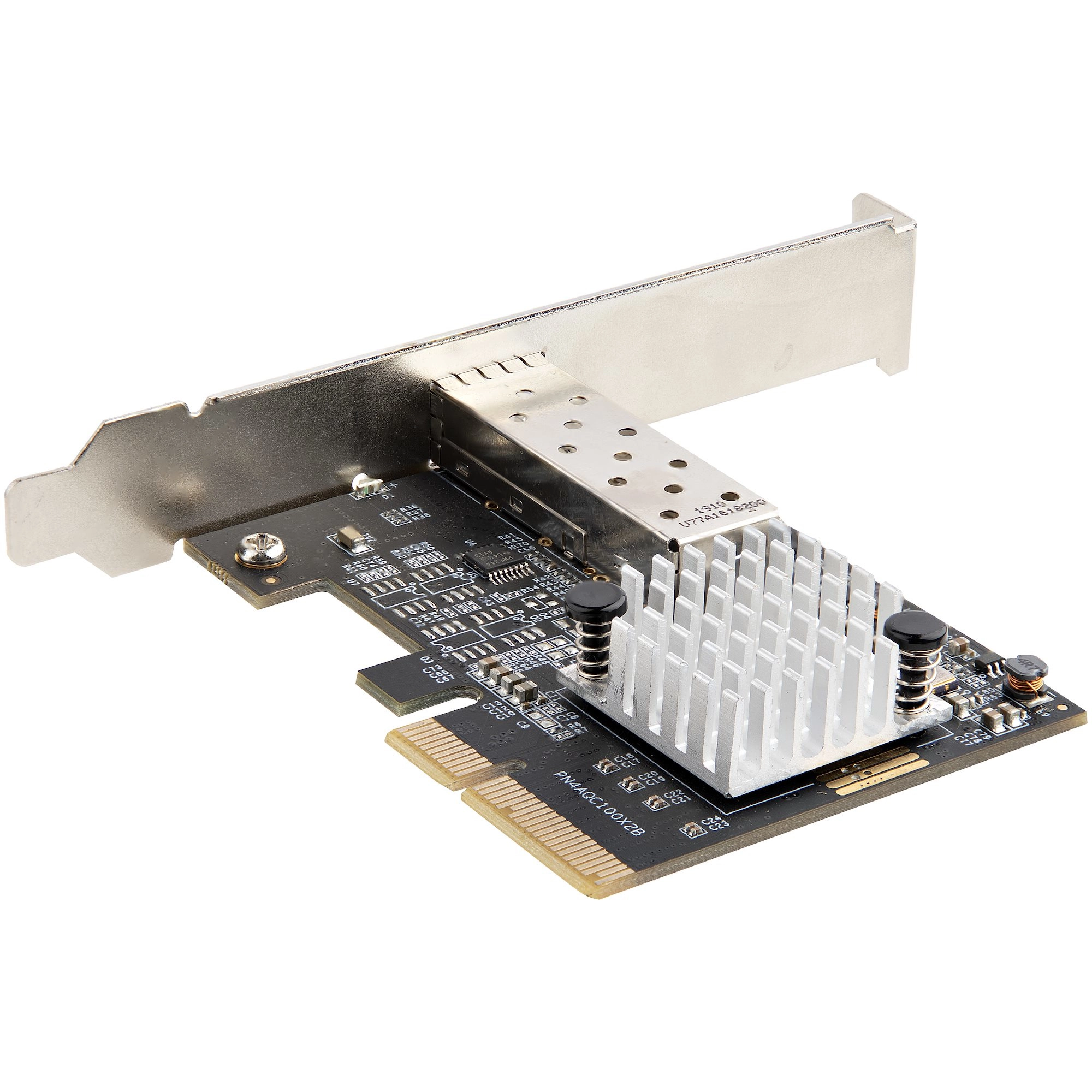 PCI Express Gigabit Ethernet Fiber Network Card