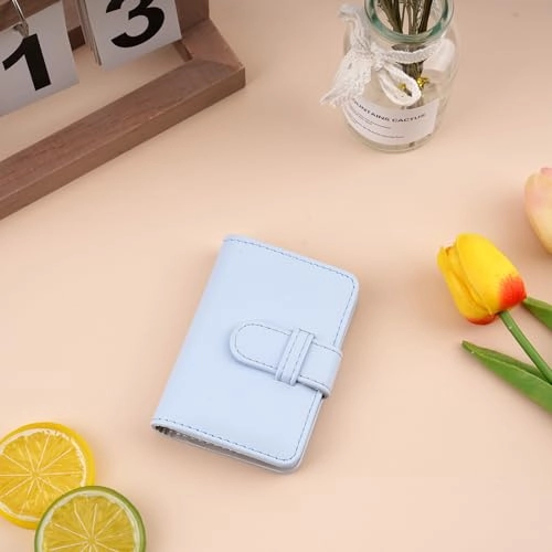 2x3" 28 Pockets Polypropylene Photo Album