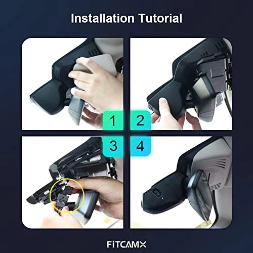 HD2-6153 4K for BMW X3 2018-2024